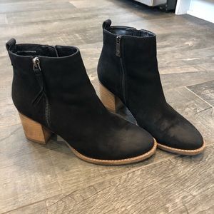 Booties waterproof  Sz. 9.5